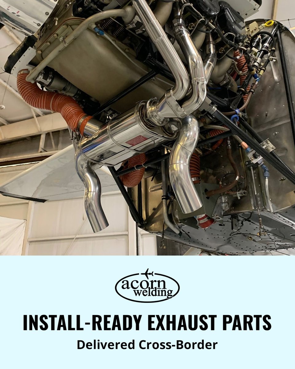 acornwelding's tweet photo. Located in Canada.

Trusted across North America.

Acorn Welding supplies certified parts to Canada and the U.S., fully documented and ready to install.

📞 1‑888‑388‑8803

#AcornWelding #NorthAmericanAviation #AircraftSupport #CrossBorderShipping https://t.co/1b2v8rv2DF
