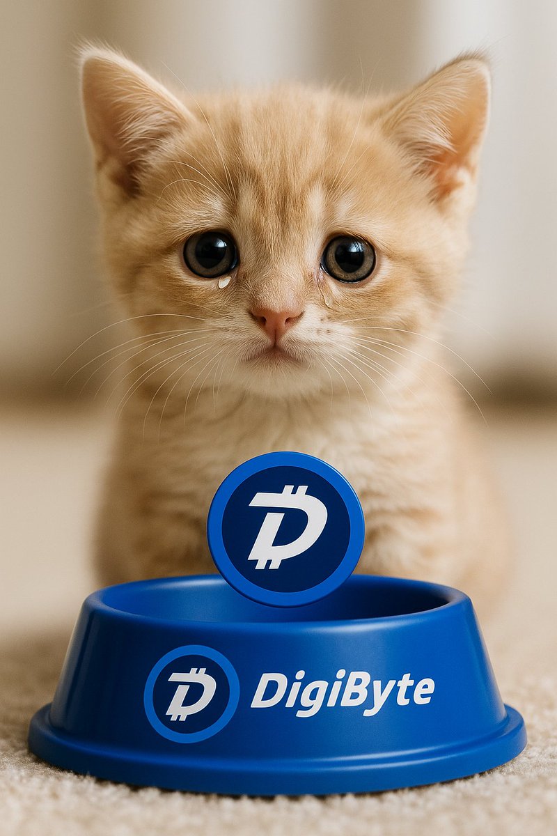 DGBGermany's tweet photo. 🚨 Keine Sorge! Das sind keine traurigen Tränen 😭💙Es sind FREUDENTRÄNEN! 🥹🐱Der Besitzer hat beschlossen, sein DigiByte zu teilen – und jetzt beginnt das wahre Wunder. ⚡💎#DigiByte #CryptoLove #CryptoCat #DigiCat #DecentralizedLove https://t.co/BnvhgjoE40