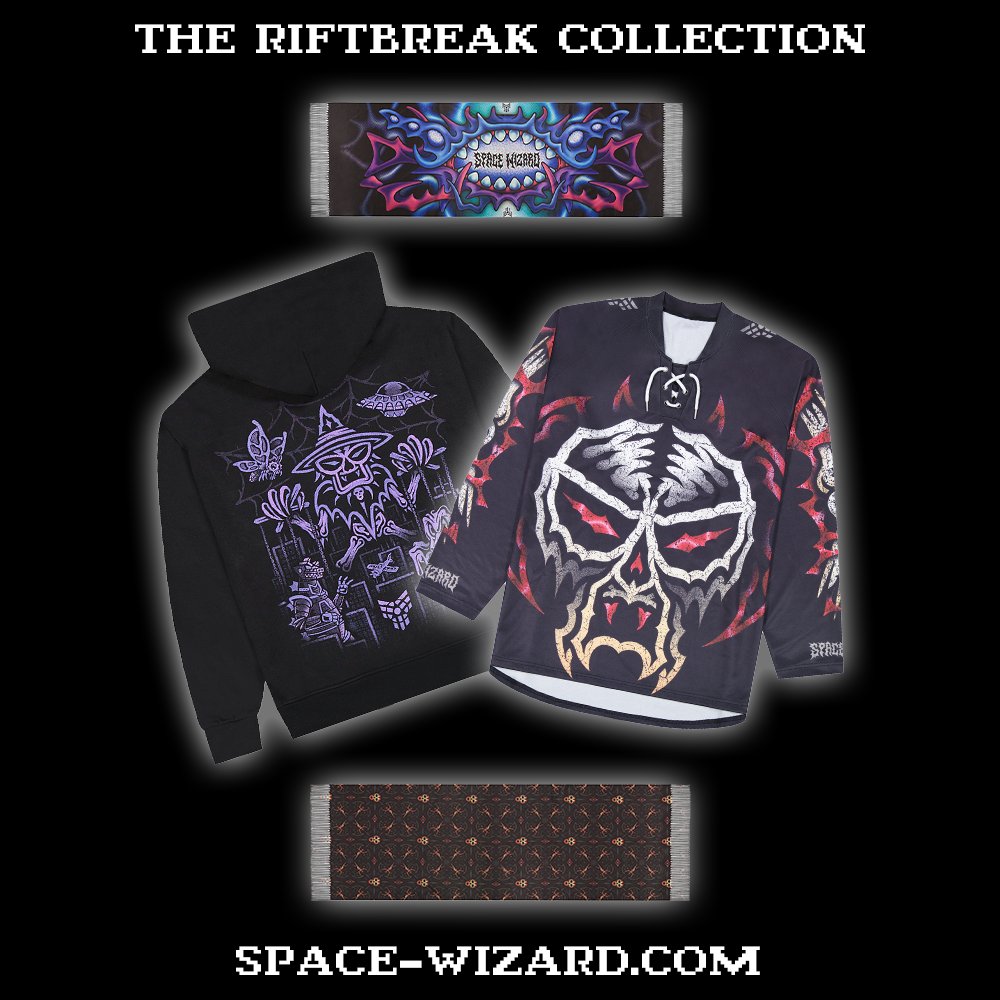 space wizard tweet media