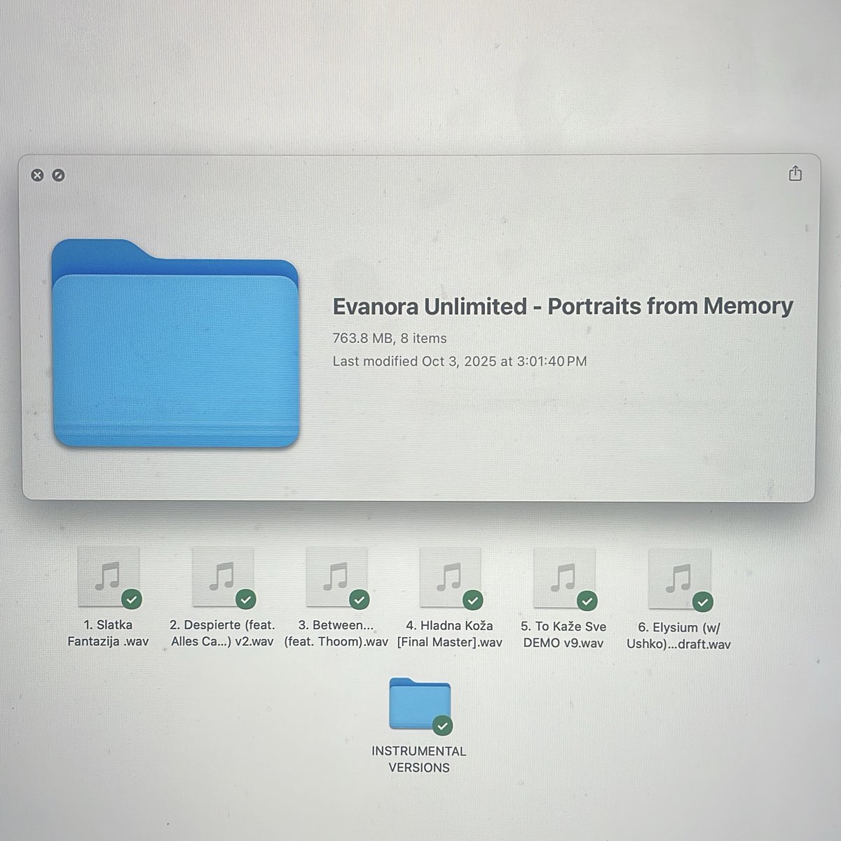 Evanora:Unlimited tweet media