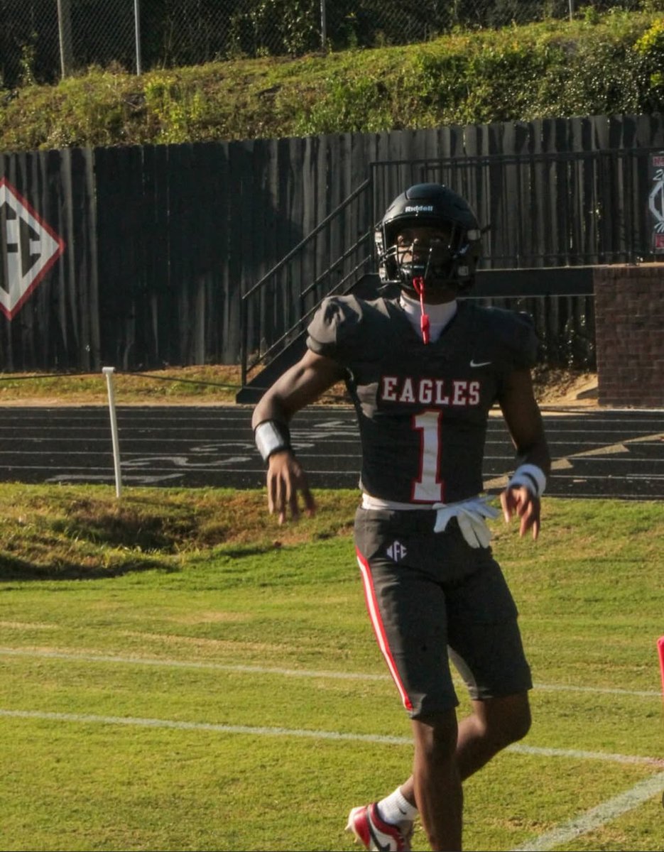Rodarion “RJ” Jones (@rjfrmdao1) on Twitter photo Mid szn
3 targets all year
No catches allowed .
Lined up everywhere in the secondary.
Playmaker on both sides. <a href="/kezmccorvey/">Coach Kez McCorvey</a> <a href="/MichaelTunsil/">Michael Tunsil</a> <a href="/_RohanGaines/">Rohan Gaines</a>
<a href="/CoachKellyJSU/">Coach Charles Kelly</a> <a href="/coachwill347/">Brian Williams</a> <a href="/_ThomasAshworth/">Thomas Ashworth</a> <a href="/CSG_Cocks/">CSG Jax State</a>
hudl.com/v/2SksHT Mid szn
3 targets all year
No catches allowed .
Lined up everywhere in the secondary.
Playmaker on both sides. <a href="/kezmccorvey/">Coach Kez McCorvey</a> <a href="/MichaelTunsil/">Michael Tunsil</a> <a href="/_RohanGaines/">Rohan Gaines</a>
<a href="/CoachKellyJSU/">Coach Charles Kelly</a> <a href="/coachwill347/">Brian Williams</a> <a href="/_ThomasAshworth/">Thomas Ashworth</a> <a href="/CSG_Cocks/">CSG Jax State</a>
hudl.com/v/2SksHT