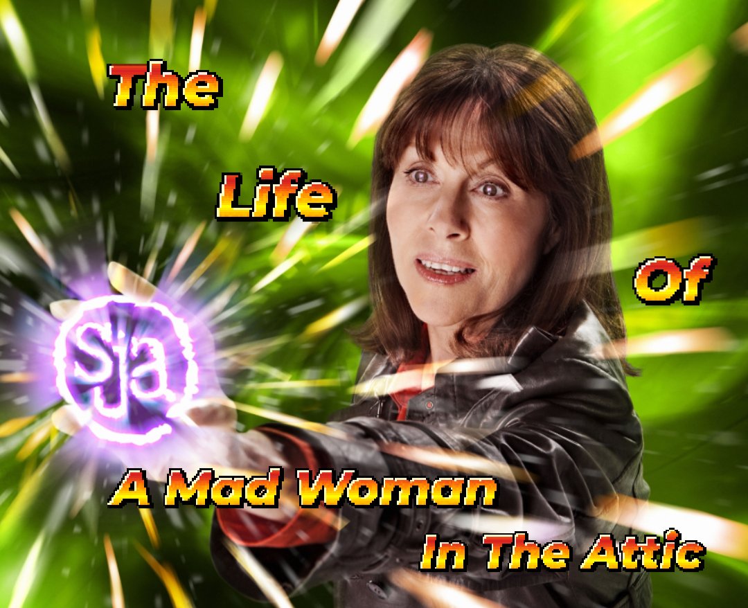 Sarah Jane Swift....I MEAN SMITH!?