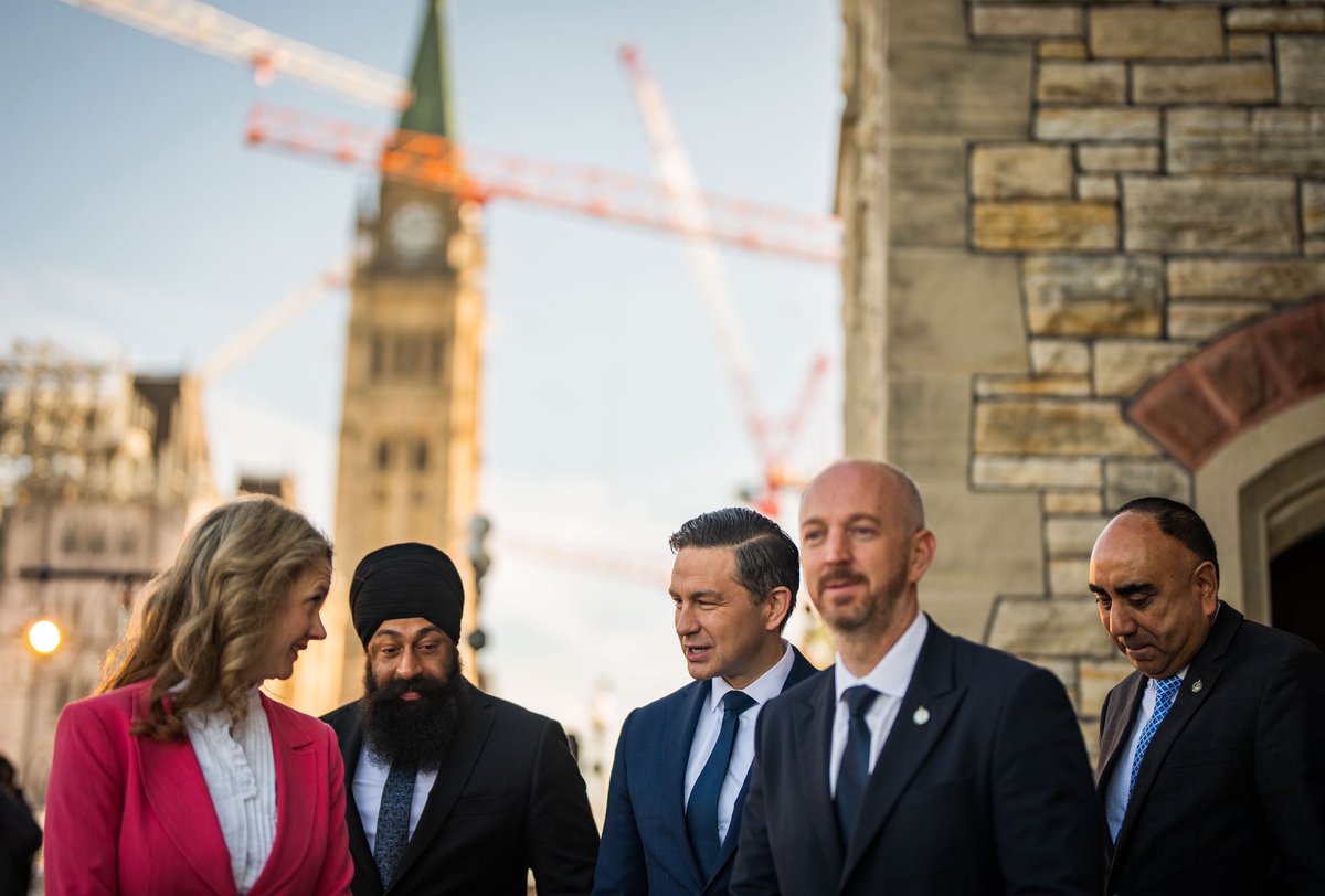 After years of rising crime under Liberal catch-and-release policies, it was an honour to stand with <a href="/PierrePoilievre/">Pierre Poilievre</a>  and my Conservative colleagues to announce the Jail Not Bail Act. 

The Jail Not Bail Act will reform Canada’s broken bail system, prioritize the safety of