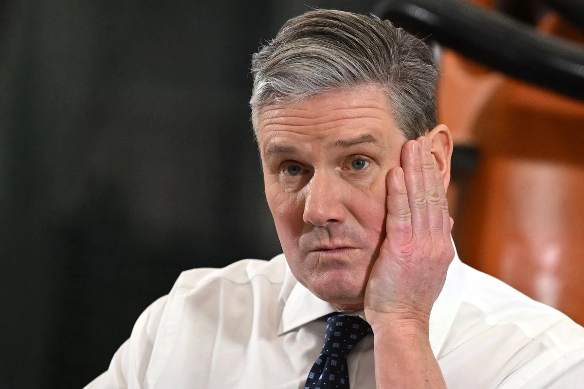 🇬🇧 Do you agree that Keir Starmer is the worst ever UK Prime Minister in British political history 🇬🇧