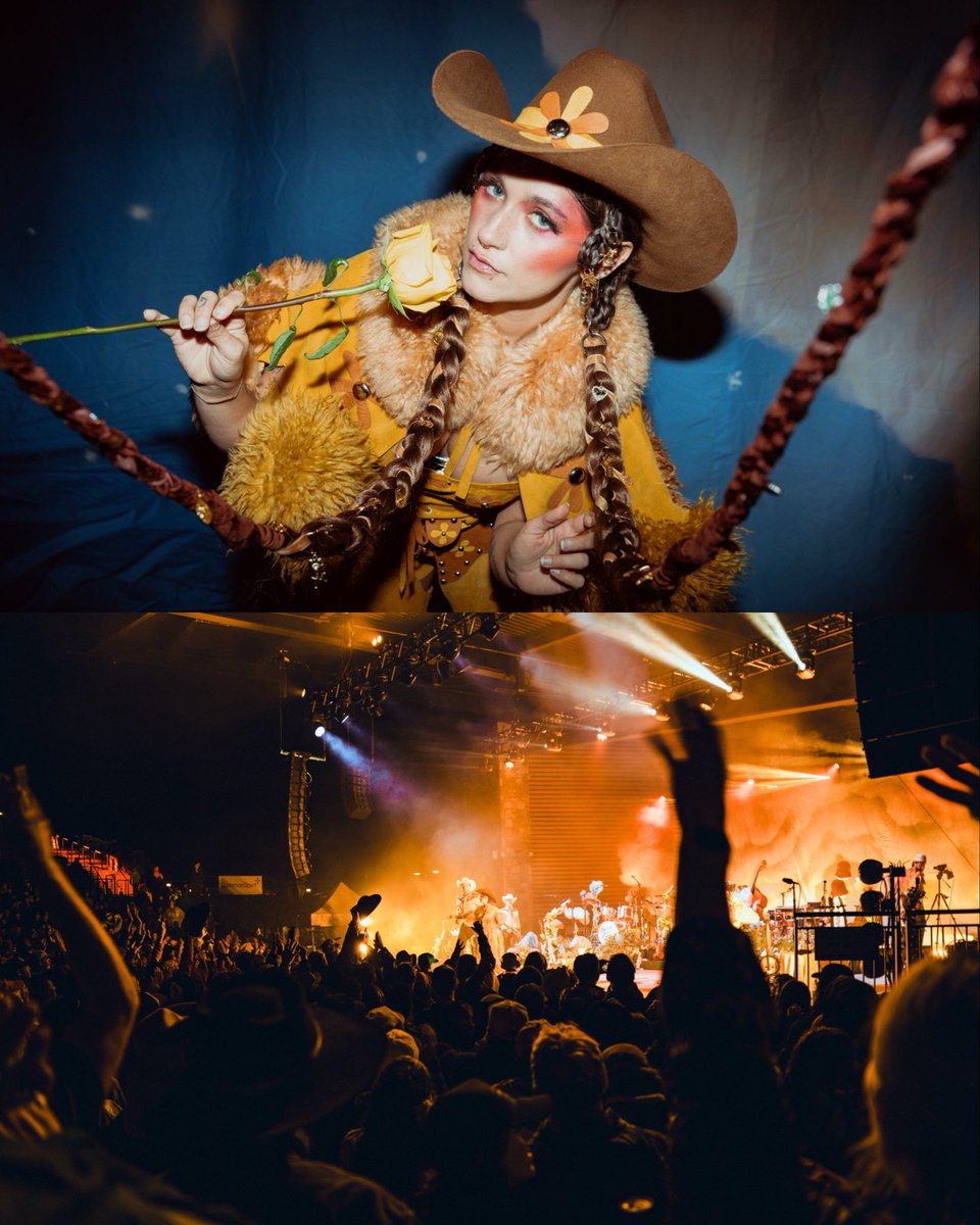 Sierra Ferrell tweet media