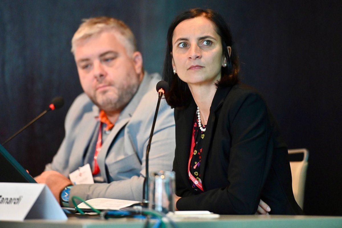 Accademia Medicina (@accmedorg) on Twitter photo Si conclude la prima giornata del corso "Young to Young 2025 - L'oncologia di domani" dedicate alle #Neoplasie #UpperGi , #Epatobiliari , #ColonRetto , #GenitoUrinario e #Mammella . 
Un ringraziamento ai relatori e a tutti i moderatori delle sessioni Monica Niger, Filippo Si conclude la prima giornata del corso "Young to Young 2025 - L'oncologia di domani" dedicate alle #Neoplasie #UpperGi , #Epatobiliari , #ColonRetto , #GenitoUrinario e #Mammella . 
Un ringraziamento ai relatori e a tutti i moderatori delle sessioni Monica Niger, Filippo