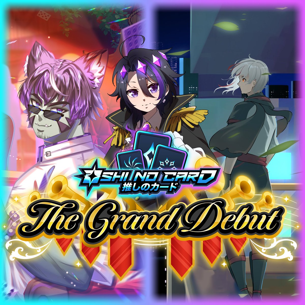 Oshi No Card has Officially Launched on the Steam Workshop!

You can get it here :

steamcommunity.com/sharedfiles/fi…