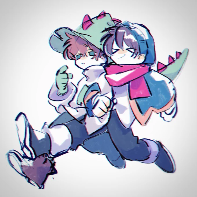 ヘビロテ