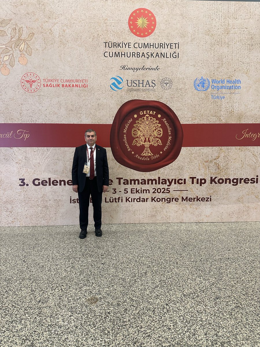 Dr. Abdülbeşir CEYLAN tweet media
