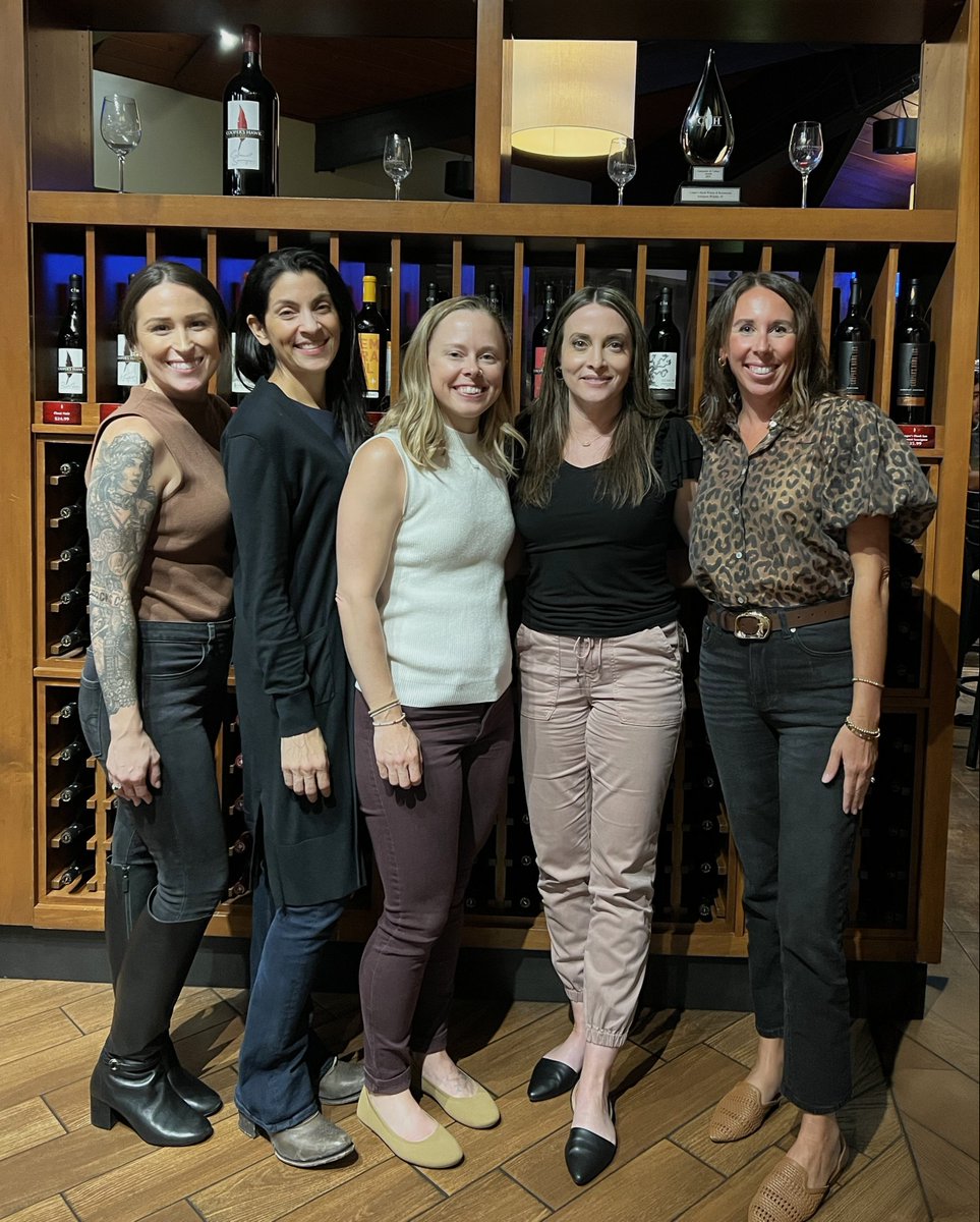 Some of RTM’s marketing and leadership team recently enjoyed an evening together over dinner and wine. Great food, great conversation, and even better company. Cheers to celebrating teamwork and connections that make our work so rewarding!
#RTMengineering #teamRTM #culture
