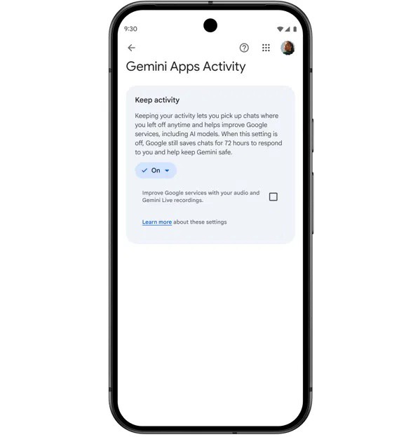 MakeTechEasier's tweet image. If you&apos;re uncomfortable with your chats being stored, this guide will show you how to stop Gemini chat memory and manage your history.

 👉: Google Gemini Will Soon Remember Your Old Chats: Here’s How to Stop It
▸ lttr.ai/AjcvZ

#EasyGuide #AiChats