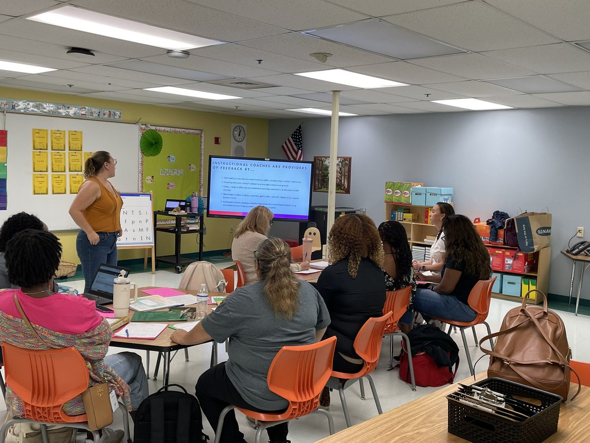 BCPS_South's tweet photo. Thank you @ssaid0205 for your work with the October Coaching Connection. Leadership Matters. https://t.co/LqrirkIFPl