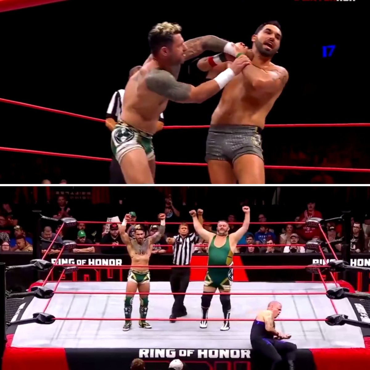 AEW Fan France 🇨🇵 tweet media