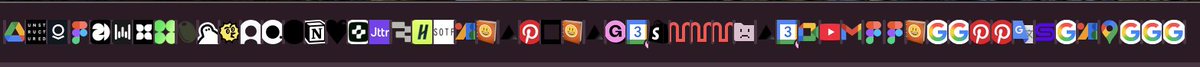Yes, I need them all. Who can relate?