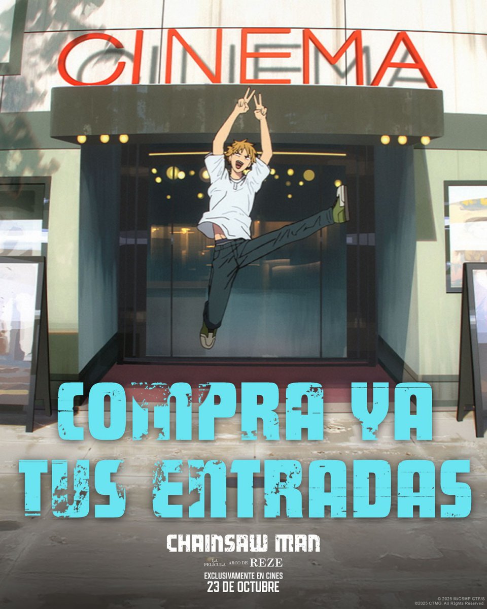 Cinépolis tweet media