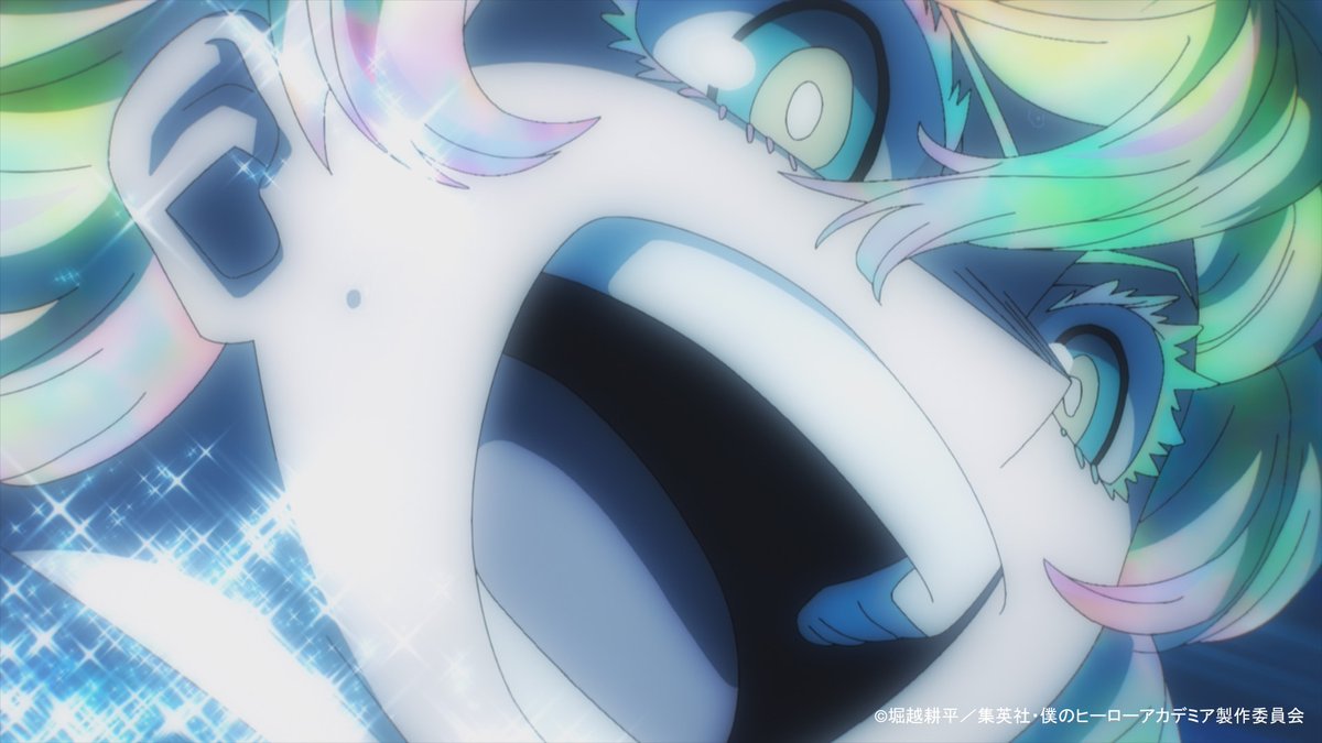 anime_ytv's tweet image. 今日夕方5:30から「#僕のヒーローアカデミア」放送スタート❗

激闘が続くアーマードオールマイトとオール・フォー・ワン👊じわじわと追い詰められていくオールマイトに勝機は…⁉️
一方、青山たちはKUNIEDAの残忍な“個性”に苦戦し…

🔽予告はこちら🔽
youtu.be/zg2jtOD3PnA

#ヒロアカ #heroaca_a