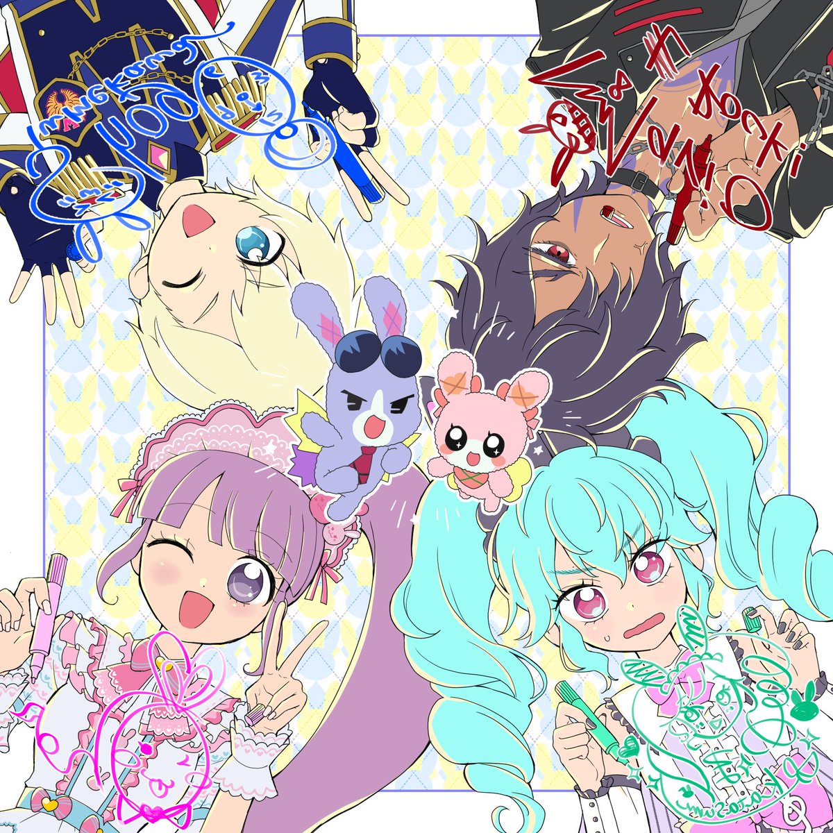 イトオ tweet media