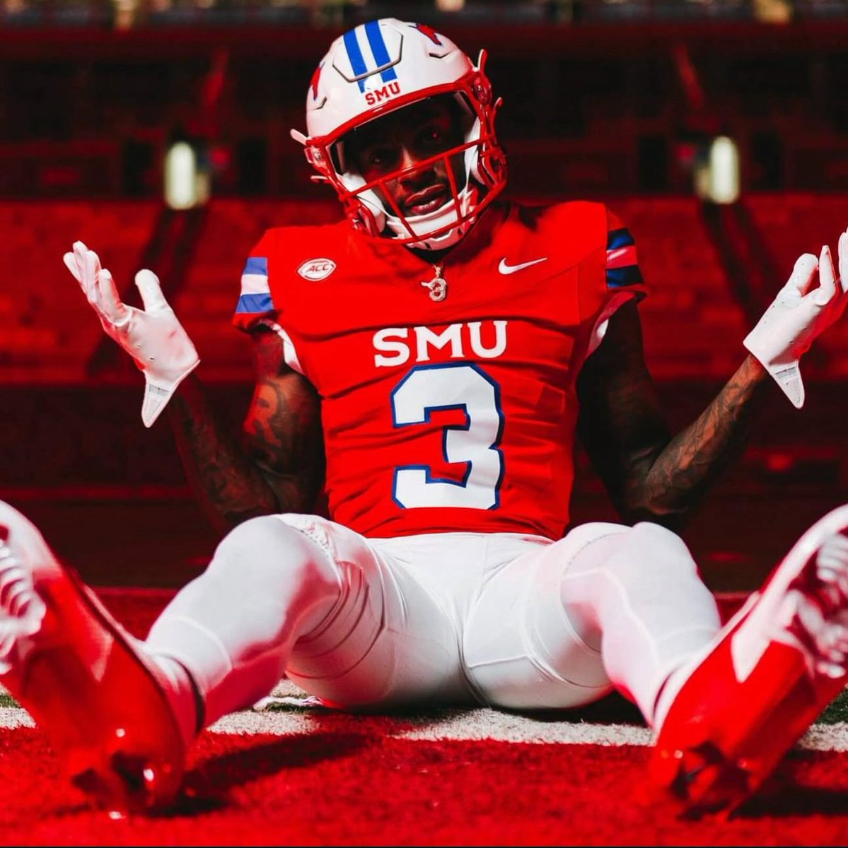 X’Zavier Corbin (@xcorbin02) on Twitter photo Blessed to Receive an offer from Southern Methodist University 🐎
<a href="/EauGallieHC/">Coach Sands</a> <a href="/QNHall_Uno_JTG/">Coach Hall</a> <a href="/CoachTrent3Guy/">Trenton Guy</a> <a href="/gallojack5/">Jack Gallo</a> <a href="/cphat0421/">Coach C Phat</a> <a href="/Jashaun06/">Jashaun Corbin</a> <a href="/SMUFB/">SMU Football</a> <a href="/247Sports/">247Sports</a> <a href="/ChadSimmons_/">ChadSimmons</a> <a href="/JonSantucci/">Jon Santucci</a> <a href="/adamgorney/">Adam Gorney</a> <a href="/mrfootballwait/">Jeremiah Wait</a> <a href="/rhettlashlee/">Rhett Lashlee</a> Blessed to Receive an offer from Southern Methodist University 🐎
<a href="/EauGallieHC/">Coach Sands</a> <a href="/QNHall_Uno_JTG/">Coach Hall</a> <a href="/CoachTrent3Guy/">Trenton Guy</a> <a href="/gallojack5/">Jack Gallo</a> <a href="/cphat0421/">Coach C Phat</a> <a href="/Jashaun06/">Jashaun Corbin</a> <a href="/SMUFB/">SMU Football</a> <a href="/247Sports/">247Sports</a> <a href="/ChadSimmons_/">ChadSimmons</a> <a href="/JonSantucci/">Jon Santucci</a> <a href="/adamgorney/">Adam Gorney</a> <a href="/mrfootballwait/">Jeremiah Wait</a> <a href="/rhettlashlee/">Rhett Lashlee</a>