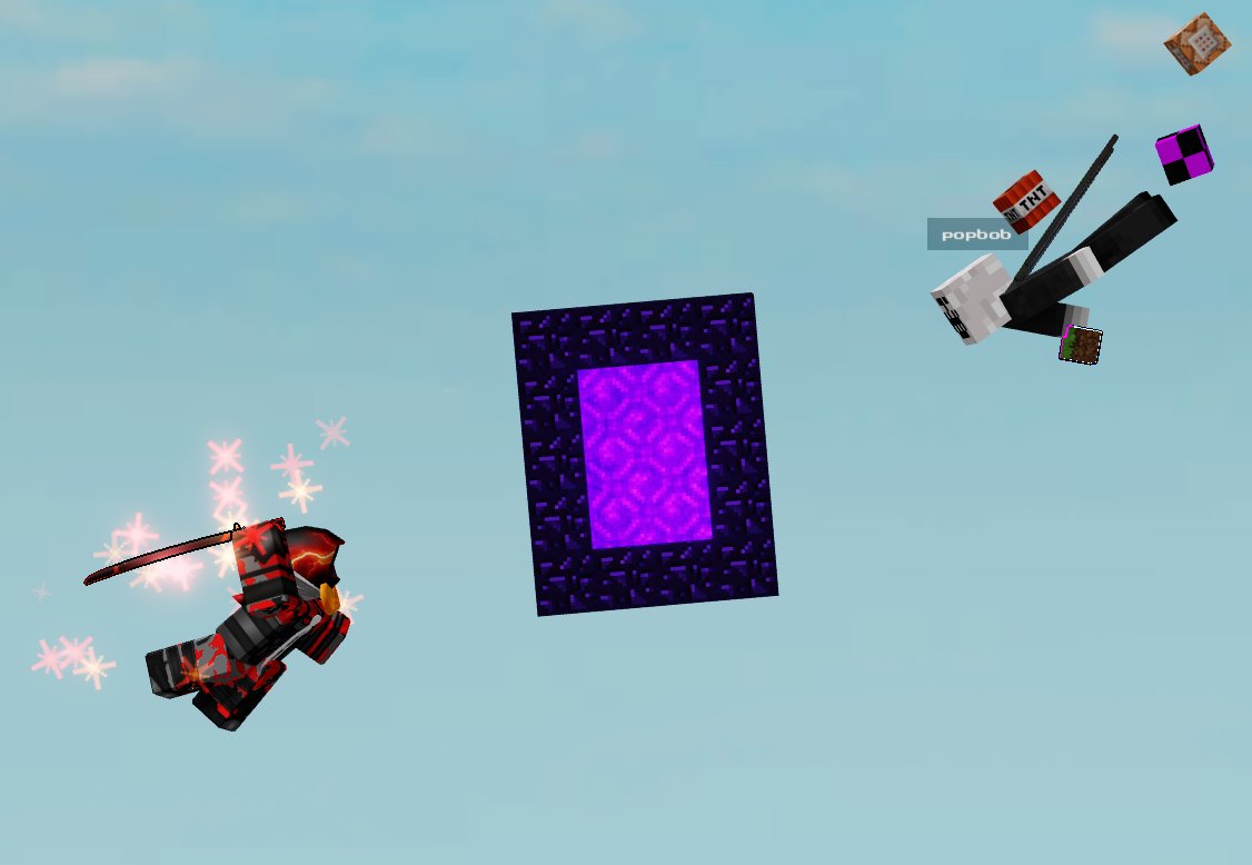 xaiel0307's tweet image. #roblox #minecraft #robloxhackers