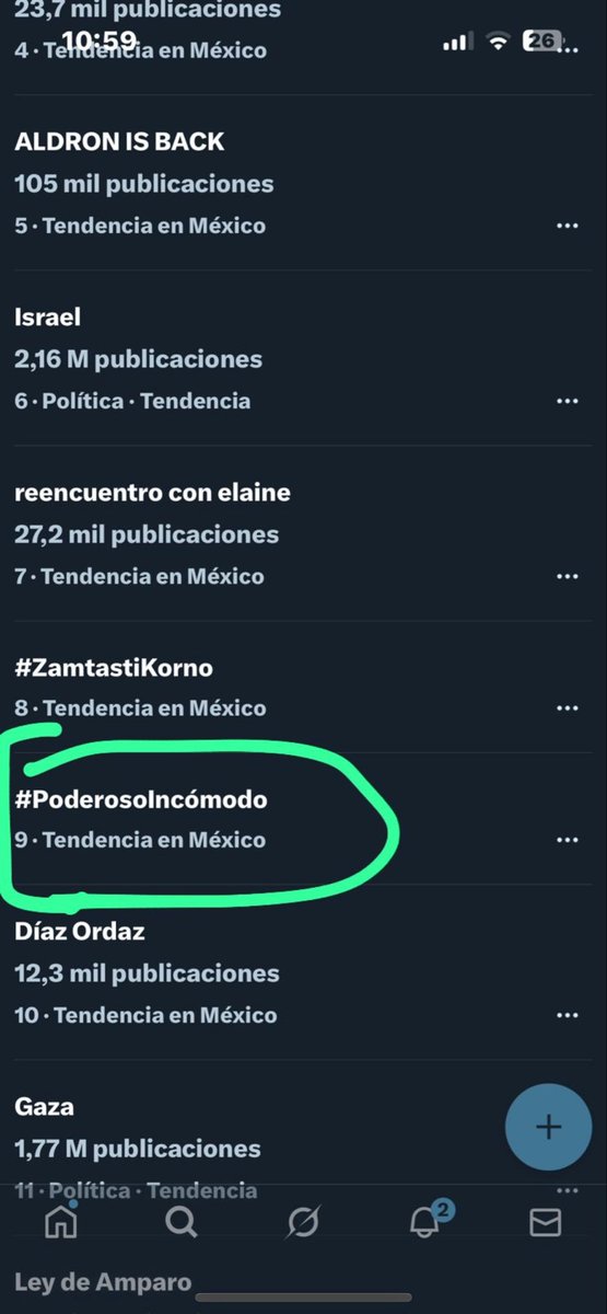 anunakis1309's tweet image. #PoderosoIncómodo