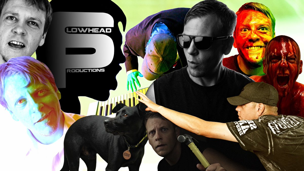 SlowheadProds's tweet photo. 2 BAD PICS OF ME
AND MA DAWGGY https://t.co/qQ5kxrVMUY