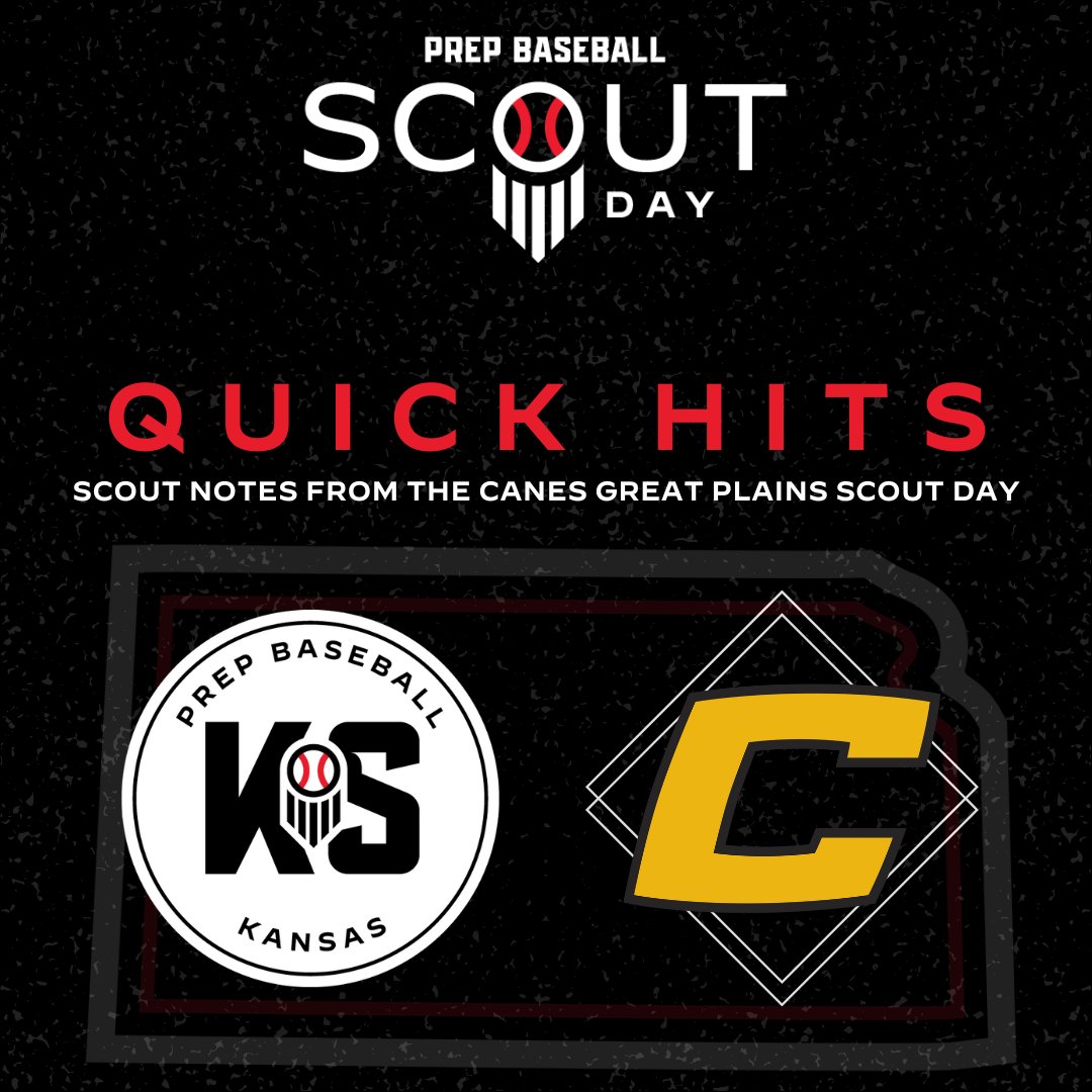 Prep Baseball Kansas tweet media