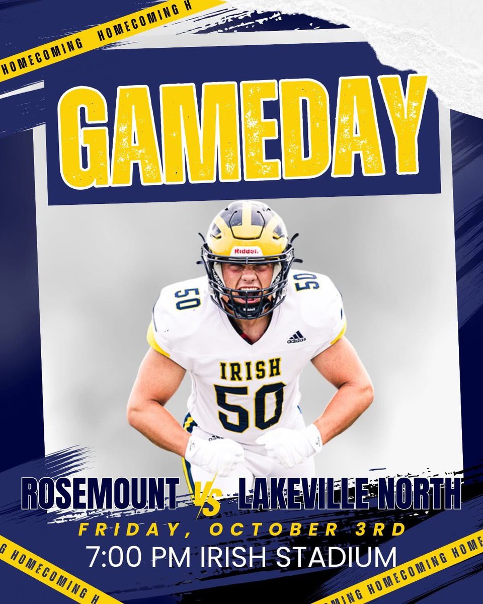 Rosemount Irish Football tweet media