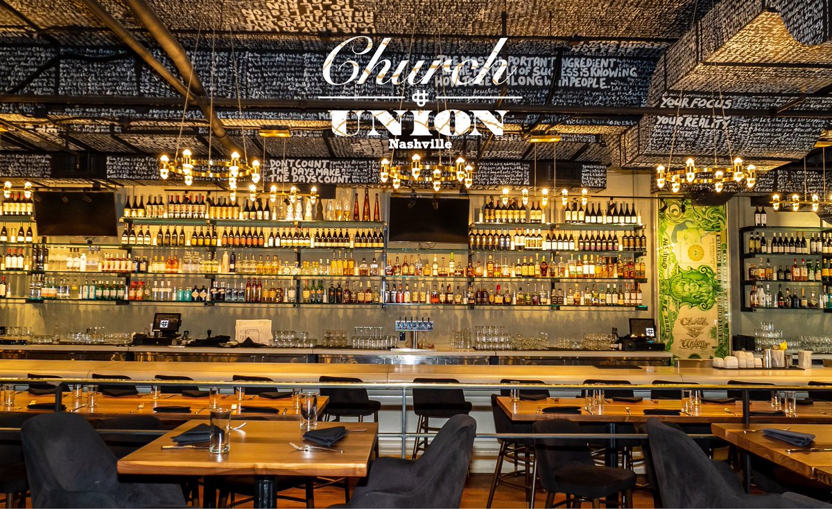 Your table awaits 🍽️
#CUthere