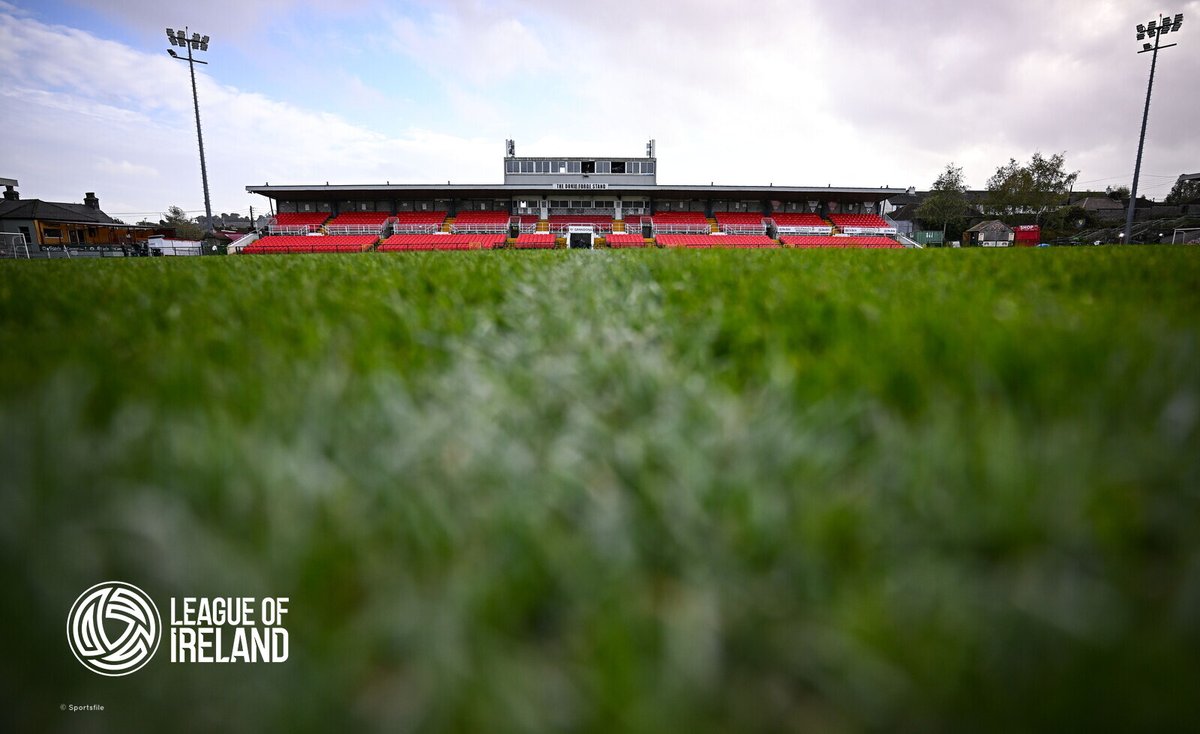 Cork City FC tweet media