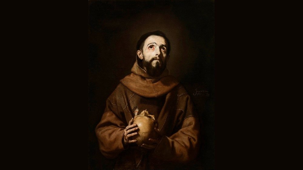 sdtiempo's tweet photo. Un joven rico que cambió la guerra por la paz.
Un comerciante que abrazó la pobreza.
Un rebelde medieval que leyó lo sagrado como nadie lo había hecho.

El hombre que marcó al Papa Francisco y su elección de nombre santo. Te lo contamos acá debajo 🧵 https://t.co/PrnT00eOnF