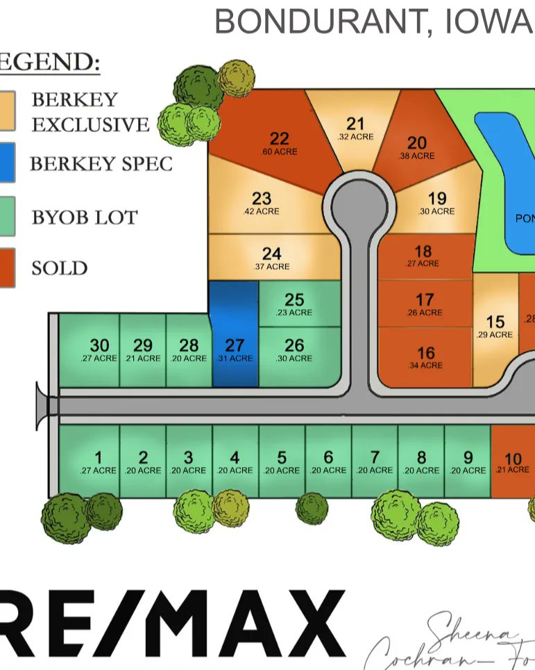 🌳Your Dream Lot Awaits at Petocka Run!🌳

Picture tree-lined streets, glowing streetlights, and peaceful cul-de-sacs in Bondurant’s newest executive community.✨ Choose your lot and bring your dream home to life!

🔗rem.ax/PetockaLotsSF