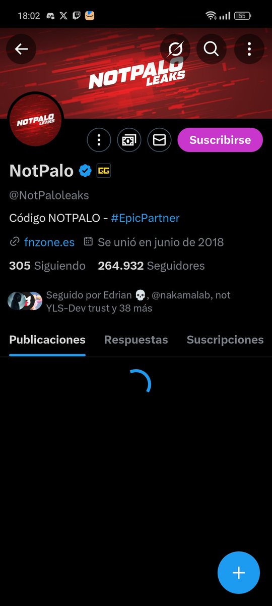 Alexito69441927's tweet photo. @NotPaloleaks @AkitoMedia @Castgfishy Muchas suerte a todos ✨ https://t.co/m5LgIe9wqm