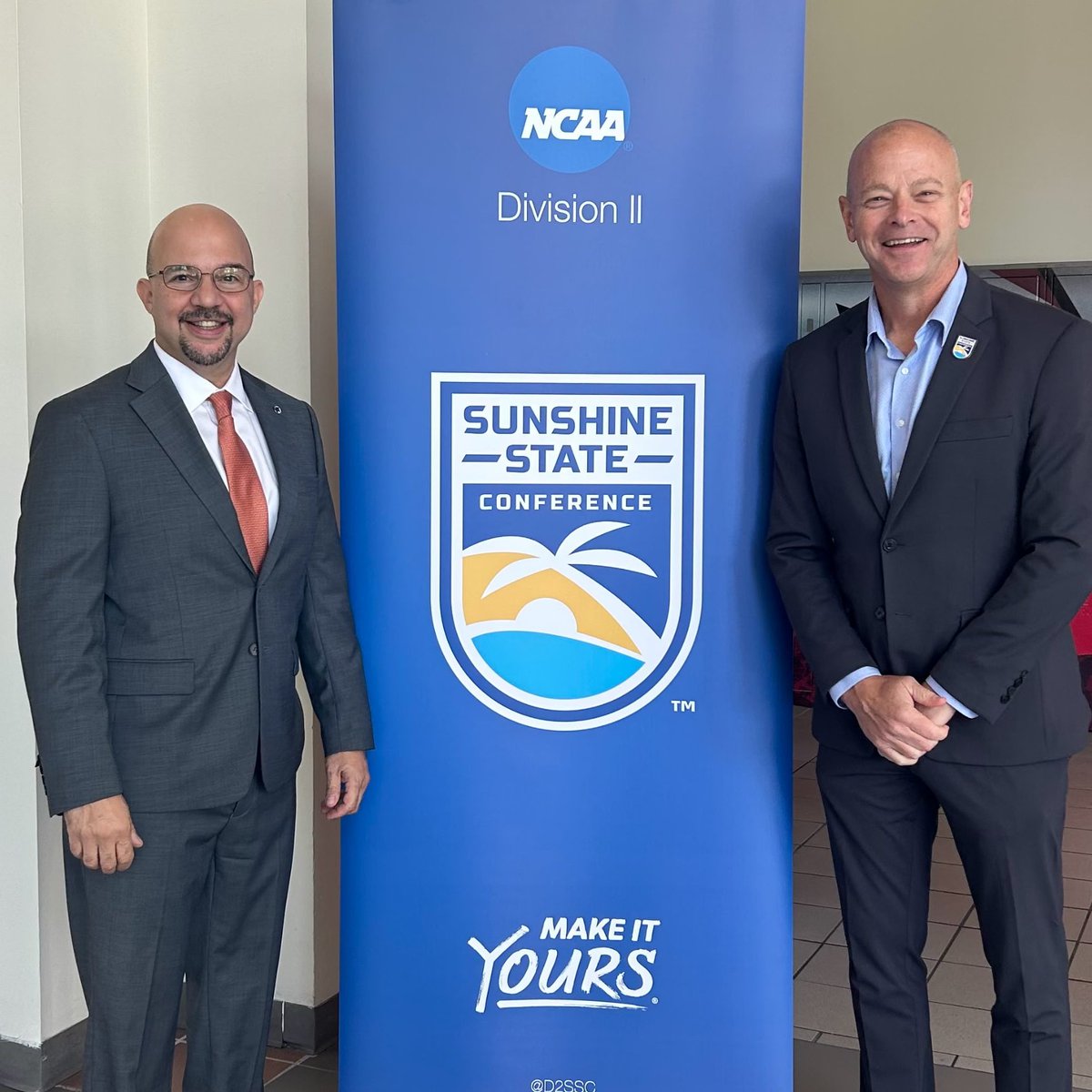 Sunshine State Conference tweet media