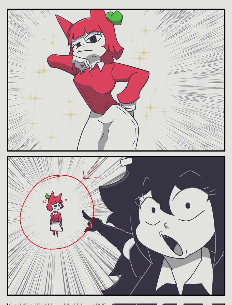 meinlinc221b's tweet image. Red Bloomie/Strawberry Bloomie (ENG, JAP, No Sub)

You already know why this post early

FPE by Katie
Idea by a friend from discord
Art by @meinlinc221b 

#fpe #fundamentalpapereducation #meme #comic #missbloomie #misscircle #funny #digital #fanart #youtubethumbnail