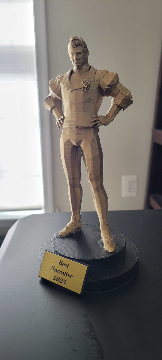 Bloodlines (@bloodlines87) on Twitter photo The <a href="/TheHildisFFXIV/">The Hildi’s🏆</a> Award for #UndertheMoonlight2 arrived at my place safely! Thank you so much for making these <a href="/MazinoOhsighres/">Aethermancer Studios</a> and for the kind words. It looks great! Absolutely thrilled to have it with me now. Looking forward to next year! The <a href="/TheHildisFFXIV/">The Hildi’s🏆</a> Award for #UndertheMoonlight2 arrived at my place safely! Thank you so much for making these <a href="/MazinoOhsighres/">Aethermancer Studios</a> and for the kind words. It looks great! Absolutely thrilled to have it with me now. Looking forward to next year!
