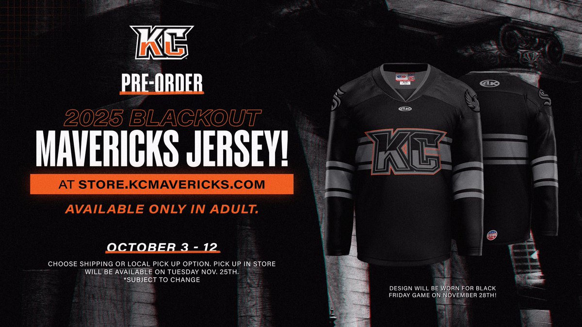 xyz-Kansas City Mavericks tweet media