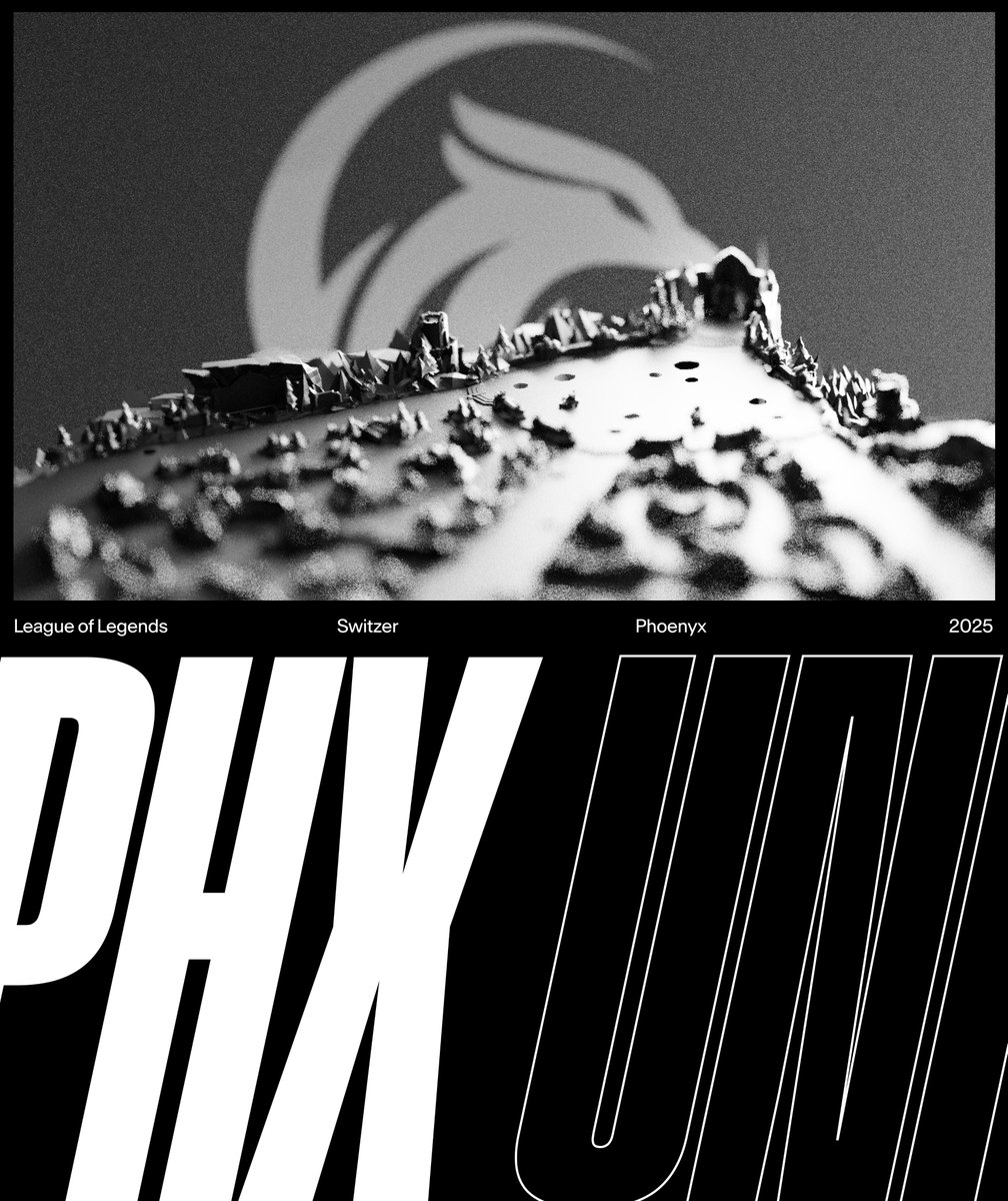 Phoenyx_tv's tweet image. 🚨SwitzerLAN 
⚔️League Of Legends Swiss Rounds
🏁Game 1 / PHX Crimson vs Unicorn Irgendöppis
👉twitch.tv/phoenyxTV

#PHXGO🔥🦅