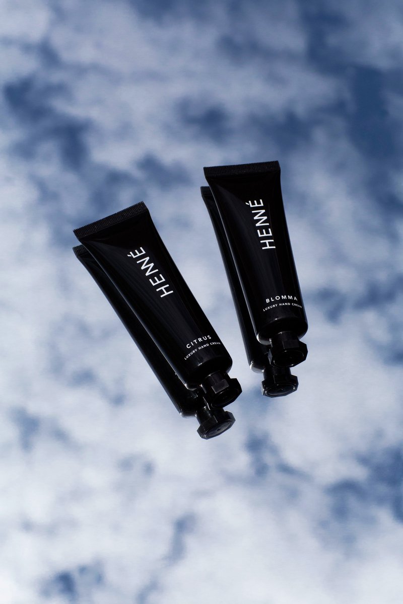 “This is my new favorite hand cream. It immediately soaks into your skin well and it doesn’t leave your hands feeling greasy like other hand creams do. It made my skin very soft and it helps manage dry hands. The citrus and flower scents smell amazing!” -By Josie

Fast-absorbing.