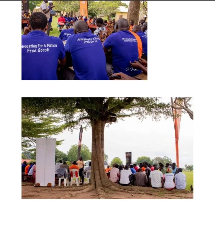 Malaria Partners Uganda (MPU) tweet media