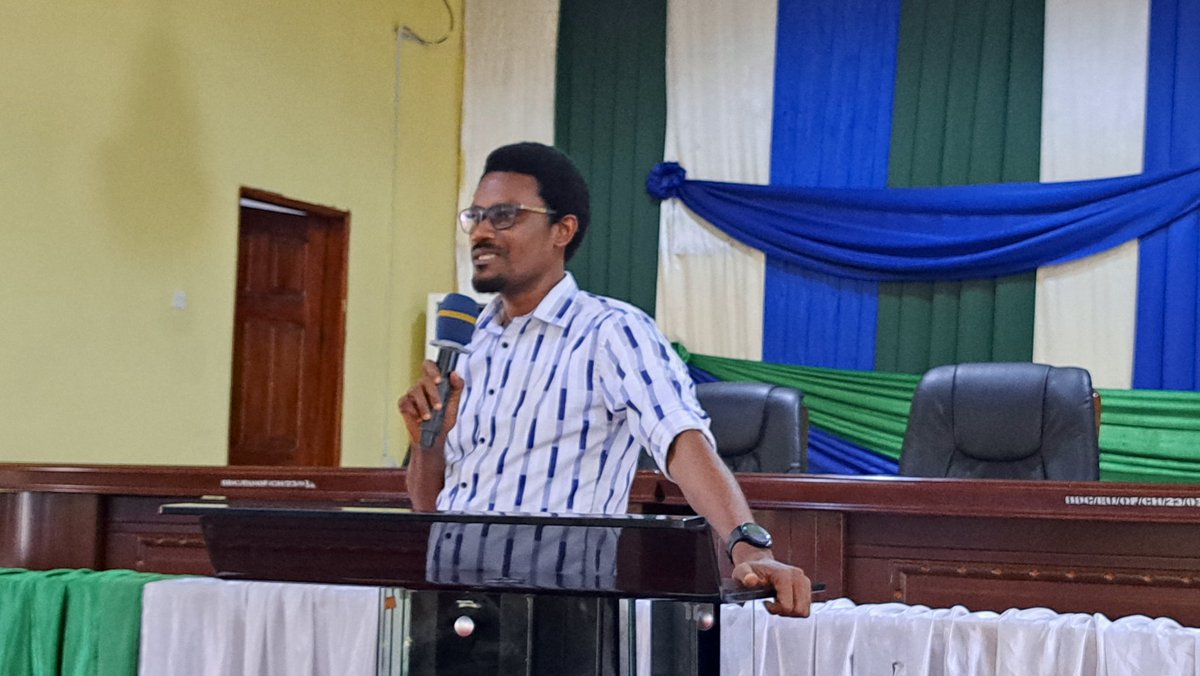 Land4LifeSalone's tweet photo. This week, Land for Life &amp; @NIB_SierraLeone, with support from @BMZ_Bund &amp; @Welthungerhilfe, convened CSO–Private Sector Dialogues in Bo &amp; Makeni to foster responsible land-based investment in 🇸🇱. Upon completion, a CSO-Private Sector Dialogic Framework will be developed. https://t.co/5m4IIoMHTr