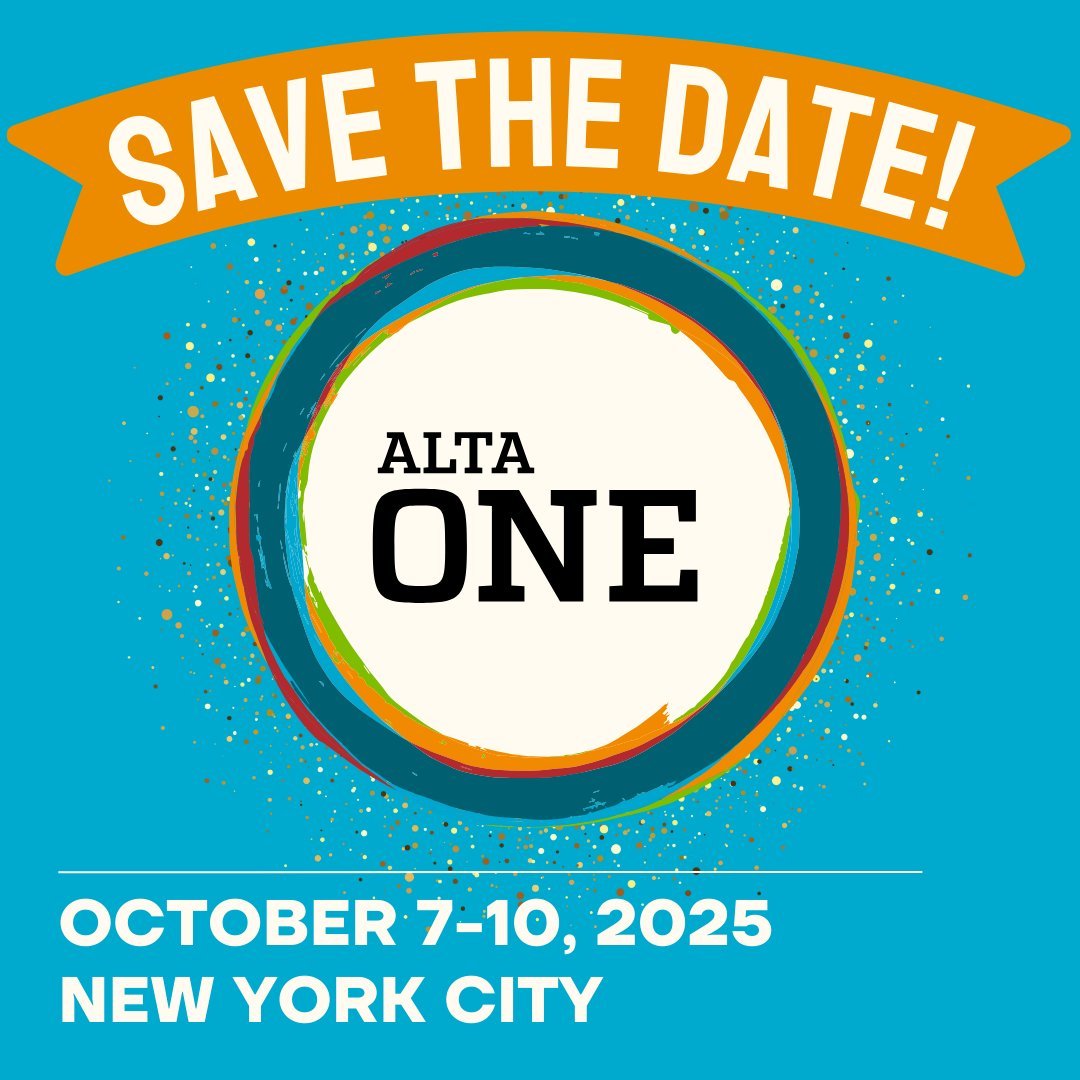 TitleTechNY's tweet photo. Which of my title insurance colleagues will be heading to #ALTAONE next week in NYC? Will be my first one, I'll be there the 8th for the NTP breakfast and lots of other talks/panels.
@ALTAonline
@smtrimble
@NYSLTA
@ericswarthout
@TitleInsRep
are going that I know of. Who else? https://t.co/Mly048oAfx