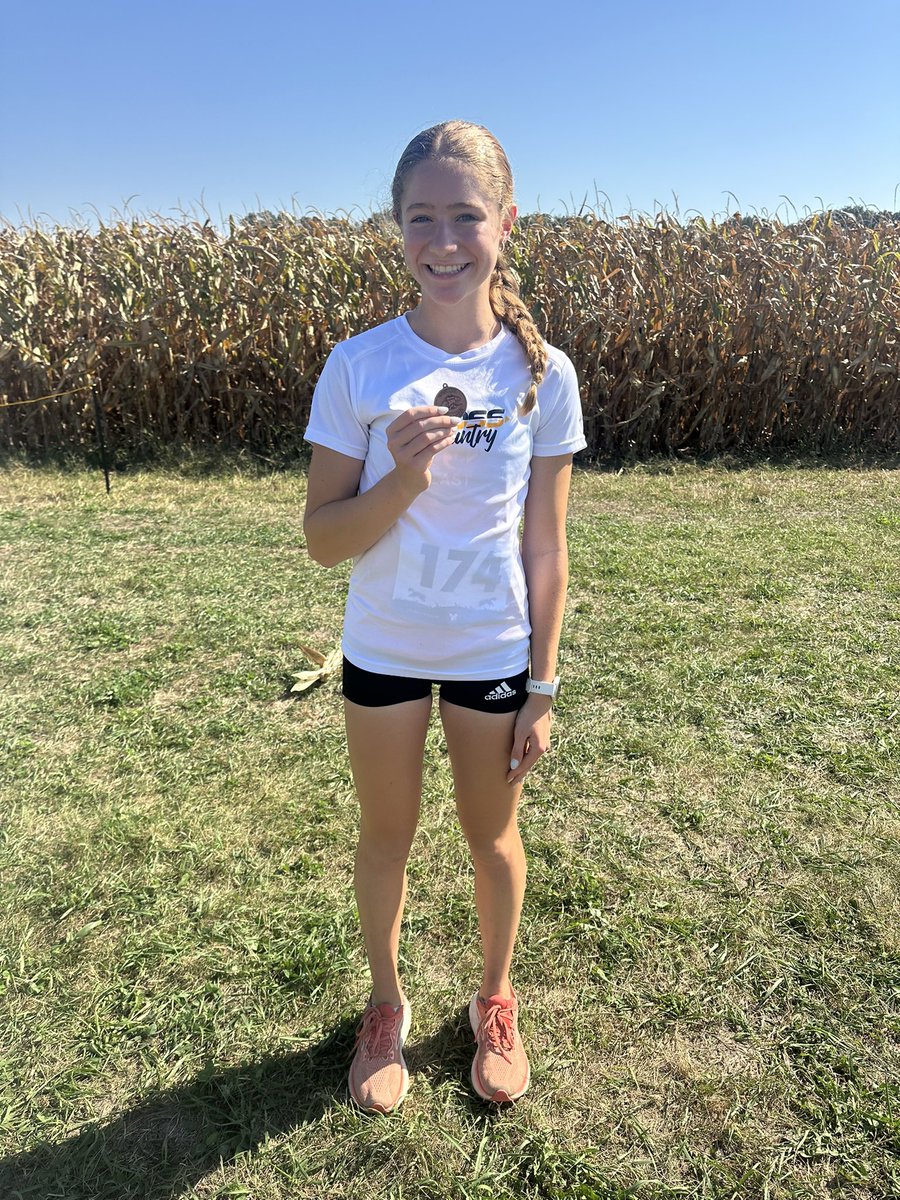 Gretna East XC tweet media