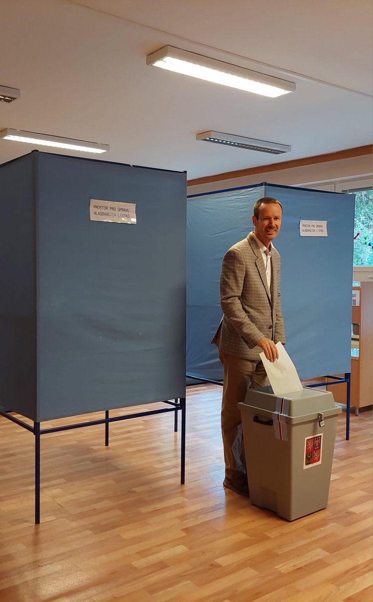 Každý hlas je důležitý!