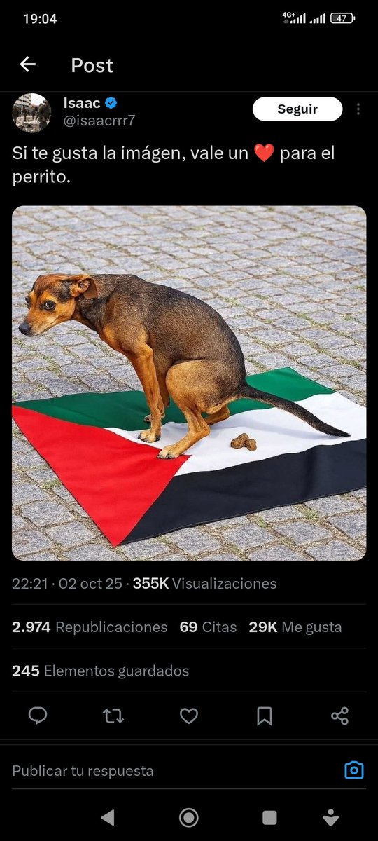 EmCyRuiz's tweet photo. @eduardomenoni @isaacrrr7 ya publicó hace 20h. Menuda copiada https://t.co/Byo33NWJvC