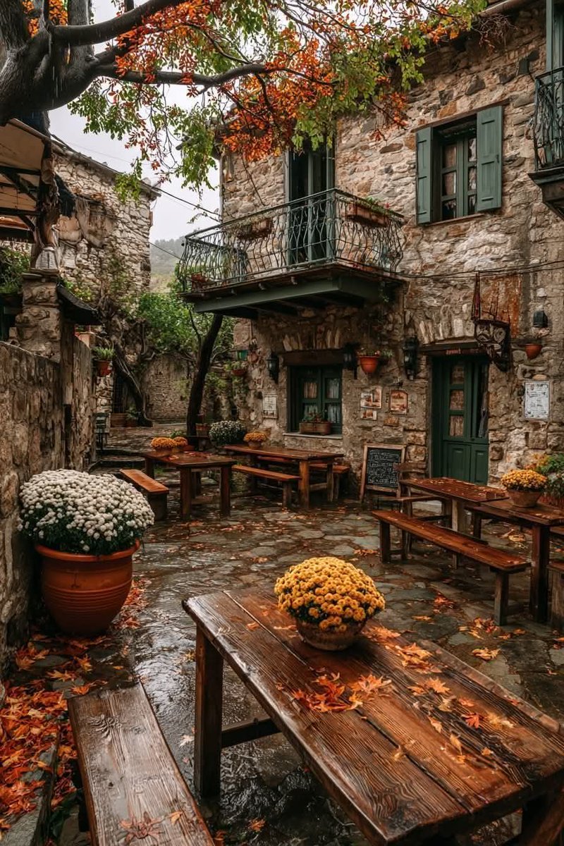 Η ομορφιά του Φθινοπώρου......!!