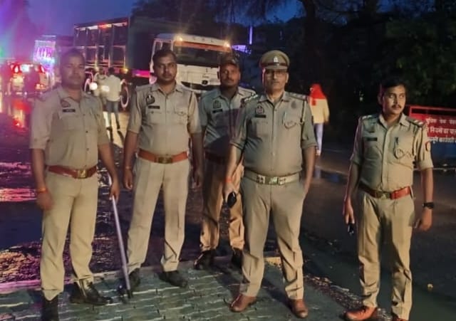DCP YAMUNA NAGAR PRAYAGRAJ tweet media