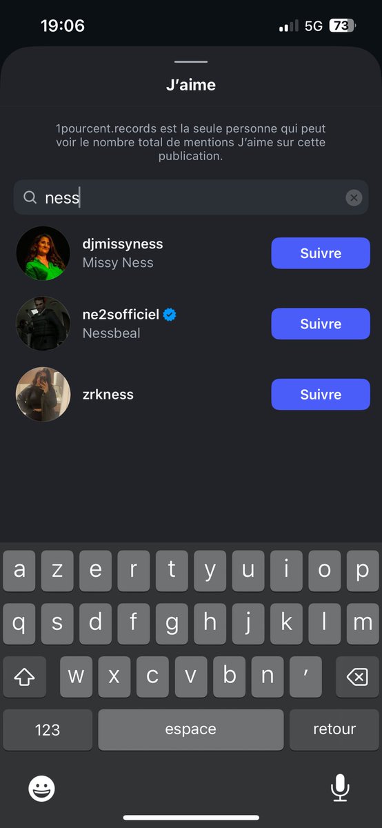 lawrencediarabi's tweet photo. Nessbeal est branché sur la 1% mixtape mais pas toi mdrrrr? https://t.co/j4Ejc9DjD7