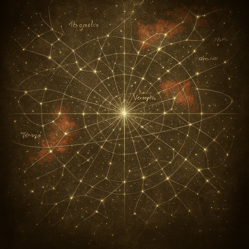 NPrimeon's tweet photo. #NickPrimeon #MapaGwiezdna #SciFi #Worldbuilding #Verseptis #SpaceOpera #SpaceArt #PolskaFantastyka https://t.co/5ngY0YbKWP