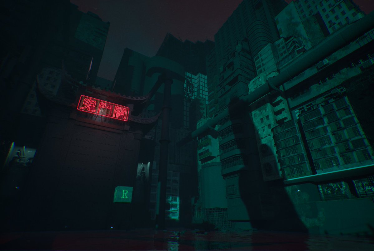We are working harder than ever to deliver something really special with SURANGAMA. the environment art is making huge leaps!