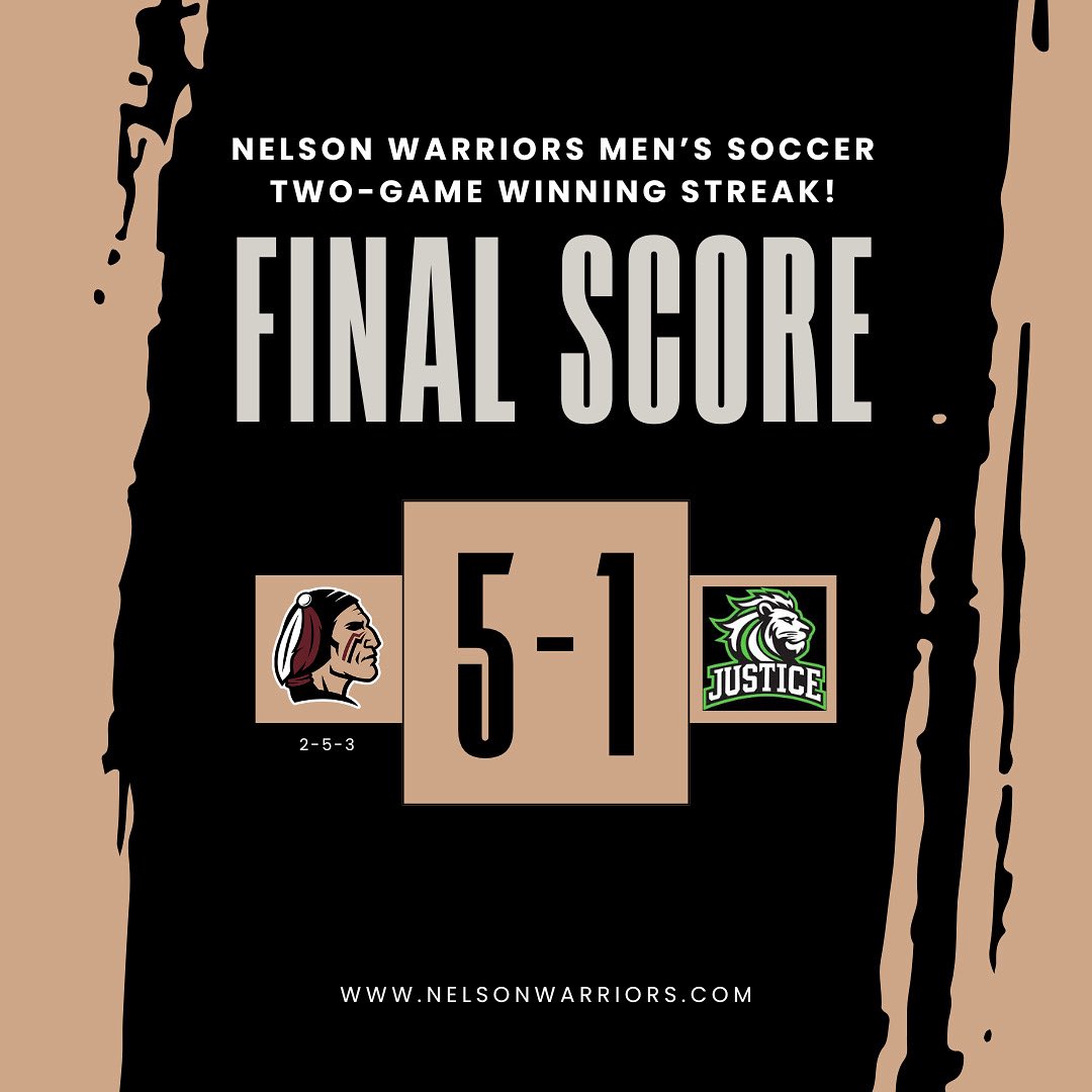 Nelson Warriors (@nelsonwarriors) on Twitter photo 